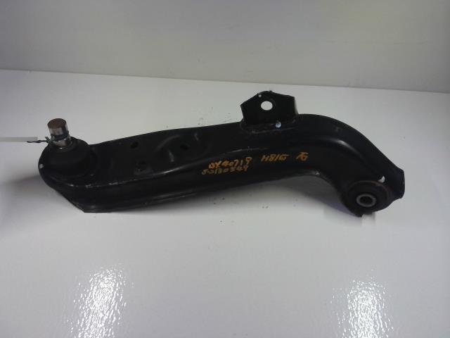 【中古】中古部品 eKワゴン H81W 右フロントロアアーム 【3310160100-000213054951720】