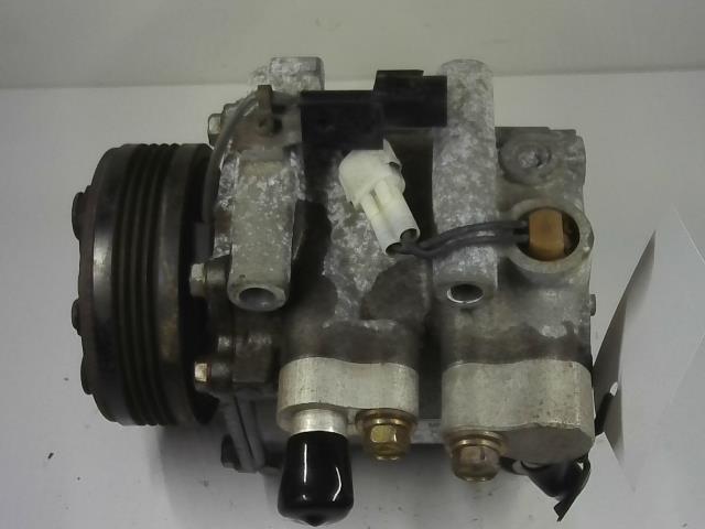 【中古】中古部品 eKワゴン H81W A/Cコンプレッサー 【3310160100-000213054960700】