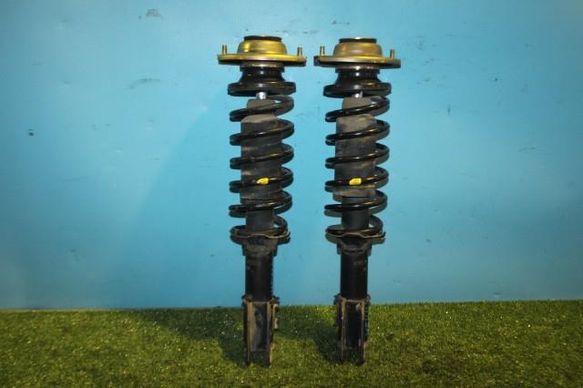 【中古】中古部品 アルト HA12V 左フロントストラット 【3330950100-000045161150210】