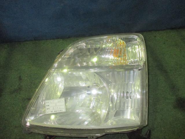 【中古】中古部品 キャパ GA4 左ヘッドランプ 【3310160100-001667422110900】