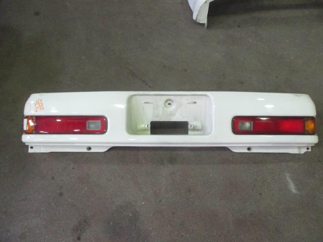 【中古】中古部品 アクティ HH5 リアバンパー 【3310160100-001591018615100】