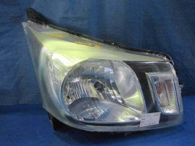 【中古】中古部品 ステラ LA100F 右ヘッドランプ 【3310160100-001634335310800】