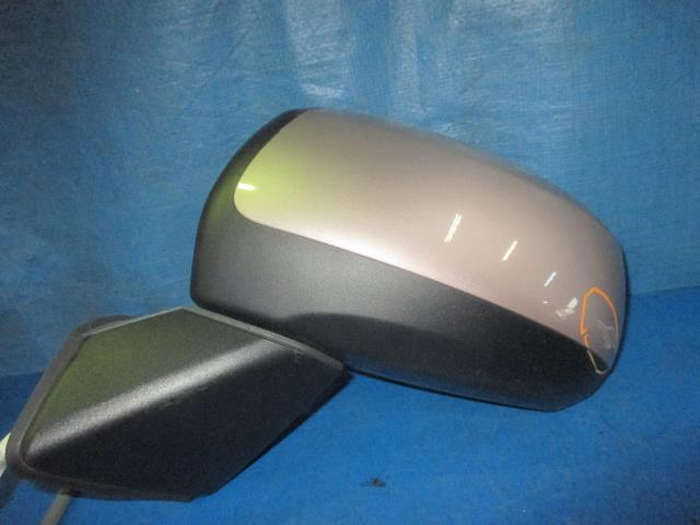 【中古】中古部品 ステラ LA100F 左サイドミラー 【3310160100-001634342913600】