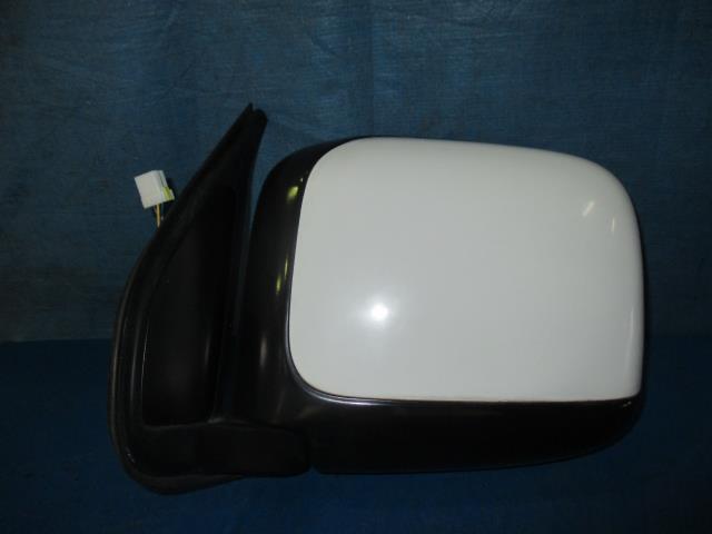 【中古】中古部品 エブリィ DA62V 左サイドミラー 【3310160100-001452372113600】
