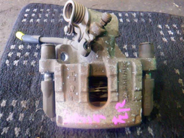 【中古】中古部品 ビアンテ CCEFW 左リアキャリパー 【3340140100-000024104544460】