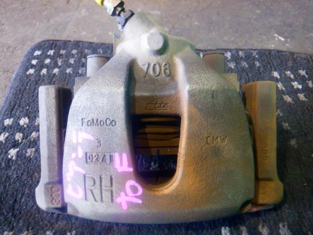 【中古】中古部品 ビアンテ CCEFW 右フロントキャリパー 【3340140100-000024104544330】