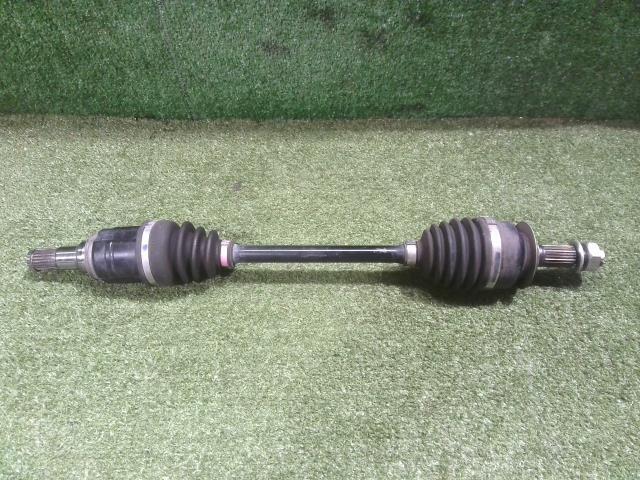 【中古】中古部品 フレアワゴン MM42S 左フロントドライブシャフト 【3260300000-240604000542200】