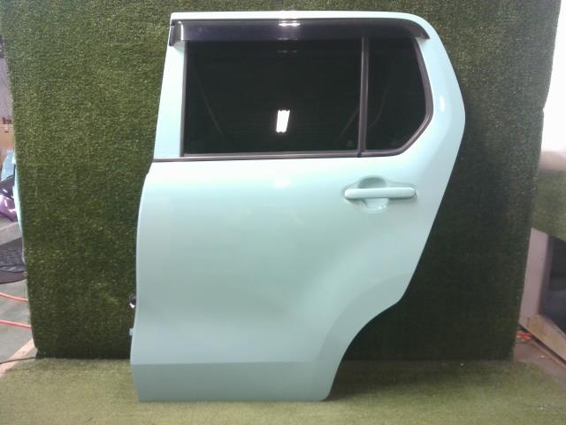 【中古】中古部品 ワゴンR MH44S 左リアドア 【3260460000-240604000113400】