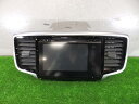 【中古】中古部品 オデッセイ RC1 カーナビゲーション 【3260250000-000024095861310】(2)