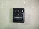 【中古】中古部品 アクア NHP10 ドアミラースイッチ 【3310050100-240126000161850】