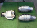 【中古】中古部品 レガシィ BPE 触媒 【3330190100-000002136022400】(2)