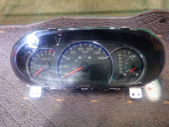 【中古】中古部品 ムーヴ L175S スピードメーター 【3340140100-000024115461400】