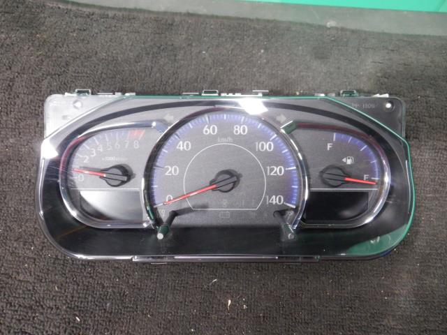 【中古】中古部品 ムーヴ LA100S スピードメーター 【3340140100-000024193261400】