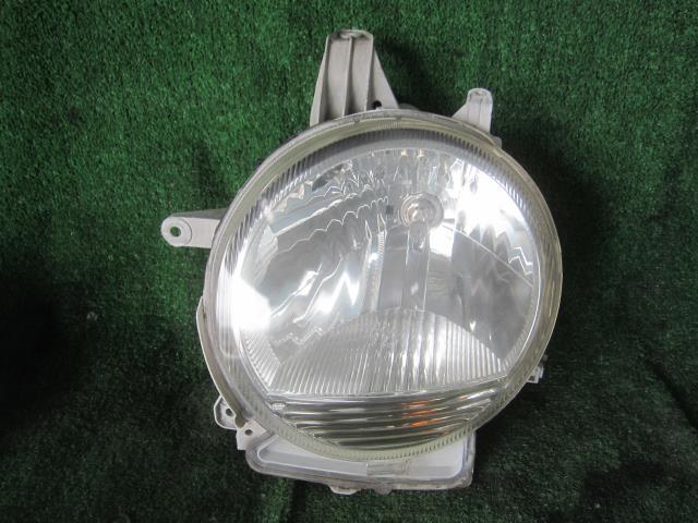 【中古】中古部品 ムーヴラテ L550S 左ヘッドランプ 【3340240100-202400004910900】