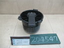 【中古】中古部品 ミライース LA300S ヒーターブロアモーター 【3310120100-240528000167900】