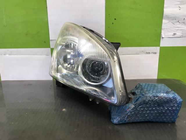 【中古】中古部品 デュアリス KJ10 右ヘッドランプ 【3330530100-000005258410800】