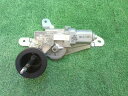 【中古】中古部品 マーチ K13 リアワイパーモーター 【3260240000-240607000861700】