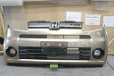 【中古】中古部品 ゼスト JE1 フロントバンパー 【3310580000-240610000310100】