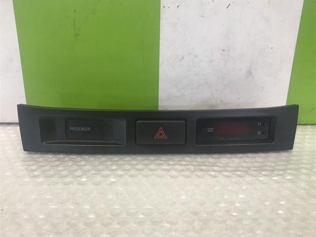 【中古】中古部品 マークIIブリット GX110W 時計 【3330530100-000005259768050】