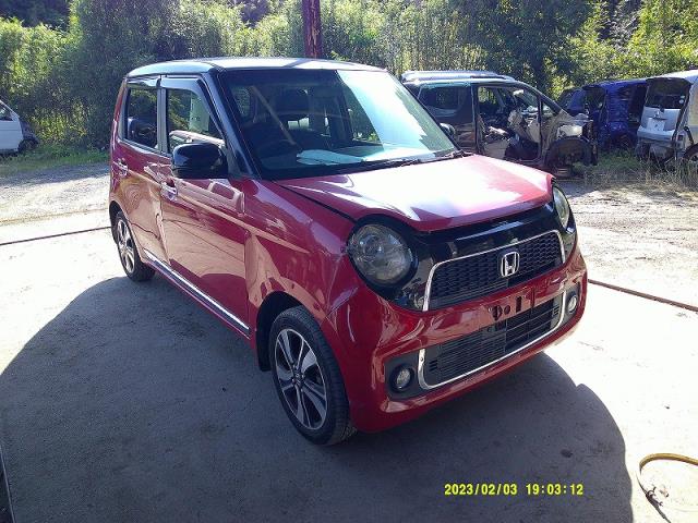 【中古】中古部品 N−ONE JG2 左リアドライブシャフト 【3340030100-200279600042400】