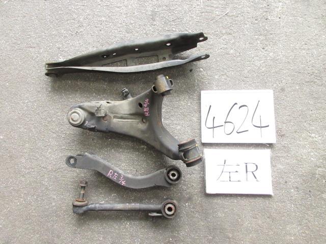 【中古】中古部品 レヴォーグ VM4 左リアロアアーム 【3500170000-240611503851840】