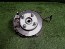 【中古】中古部品 ミライース LA350S 右フロントナックルハブ 【3260300000-240612000644310】