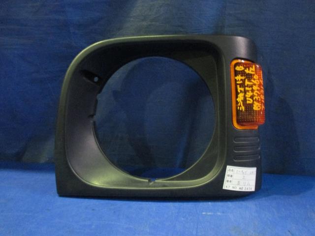 【中古】中古部品 ミニキャブ U41T 左ライトリム 【3310160100-001488062310920】