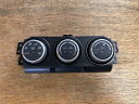 【中古】中古部品 エクストレイル NT31 A/Cスイッチパネル 【3310080100-240423000460900】