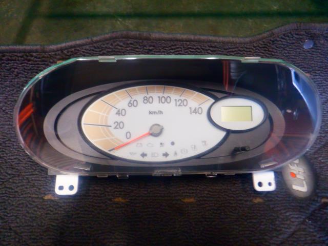 【中古】中古部品 ムーヴ L175S スピードメーター 【3340140100-000024146761400】
