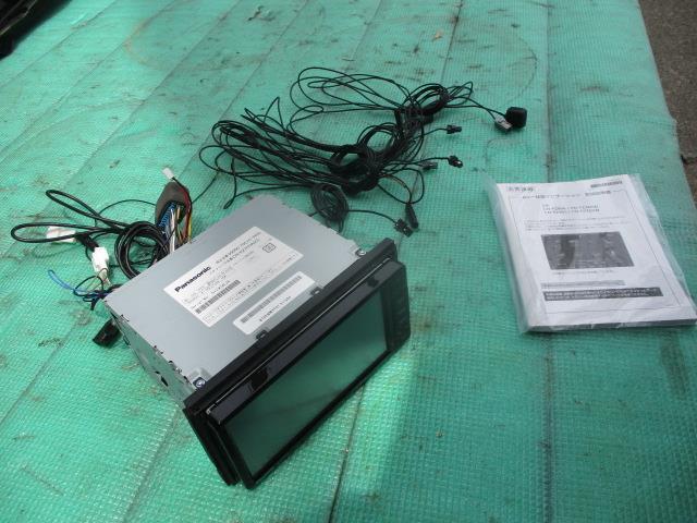 【中古】中古部品 ワゴンR MH85S カーナビゲーション 【3310190100-000244003361310】