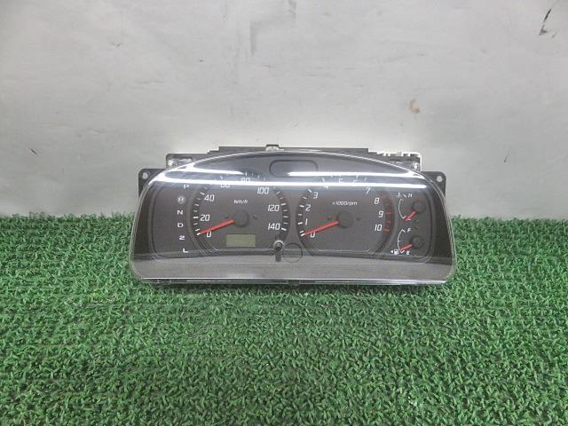 【中古】中古部品 KEI HN22S スピードメーター 【3330380100-000036016561400】