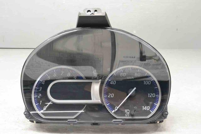 【中古】中古部品 デイズ B21W スピードメーター 【3310580000-240615000161400】