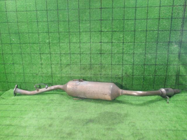 【中古】中古部品 ハイゼットアトレ S331G リアマフラー 【3330420100-230511000122500】