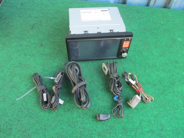 【中古】中古部品 キューブ Z12 カーナビゲーション 【3540020100-000006061461310】