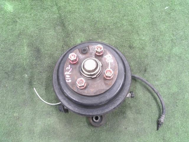 【中古】中古部品 R2 RC1 左リアナックルハブ 【3310200100-000020961044440】