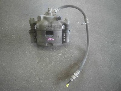 【中古】中古部品 タント L375S 左フロントキャリパー 【3340180100-240617000144360】