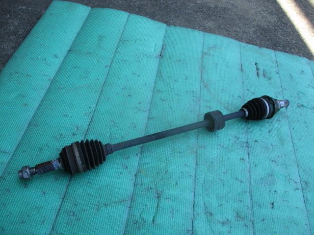 【中古】中古部品 ムーヴコンテ L575S 右フロントドライブシャフト 【3310190100-000244002142100】