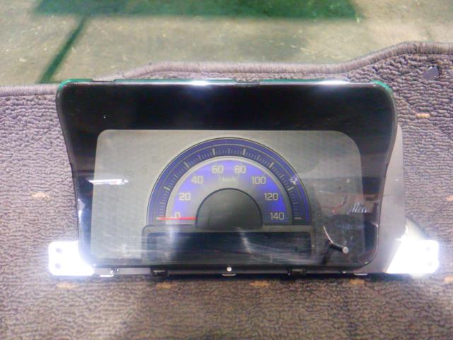 【中古】中古部品 MRワゴン MF33S スピードメーター 【3340140100-000024150361400】