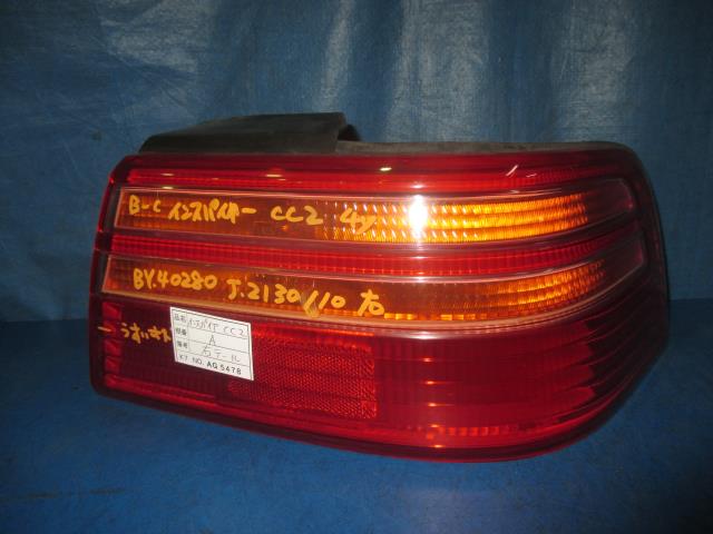 【中古】中古部品 インスパイア CC2 