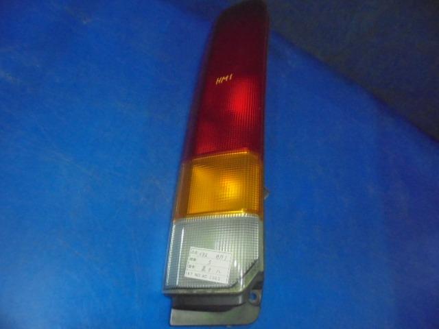 【中古】中古部品 バモス HM1 左テールランプ 【3310160100-001322441115600】