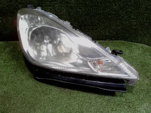 【中古】中古部品 フィット GP1 右ヘッドランプ 【3260300000-240619000210800】
