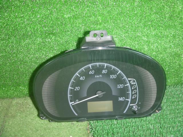 【中古】中古部品 デイズ B21W スピードメーター 【3330370100-000243012461400】