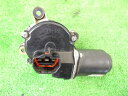 【中古】中古部品 バモス HM2 フロントワイパーモーター 【3330640100-240619000361600】