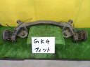 【中古】中古部品 フィット GK4 リアアクスルビーム 【3331010600-240613000253500】