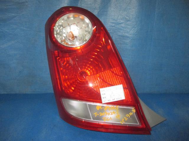 【中古】中古部品 ライフ JC1 左テールランプ 【3310160100-001588588615600】