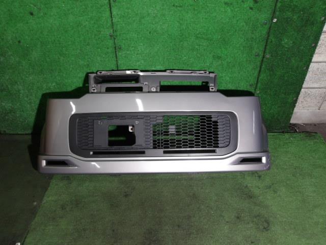【中古】中古部品 eKスポーツ H82W フロントバンパー 【3340220100-000224065710100】