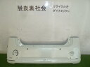 【中古】中古部品 ムーヴキャンバス LA800S リアバンパー 【3380050000-000035886615100】