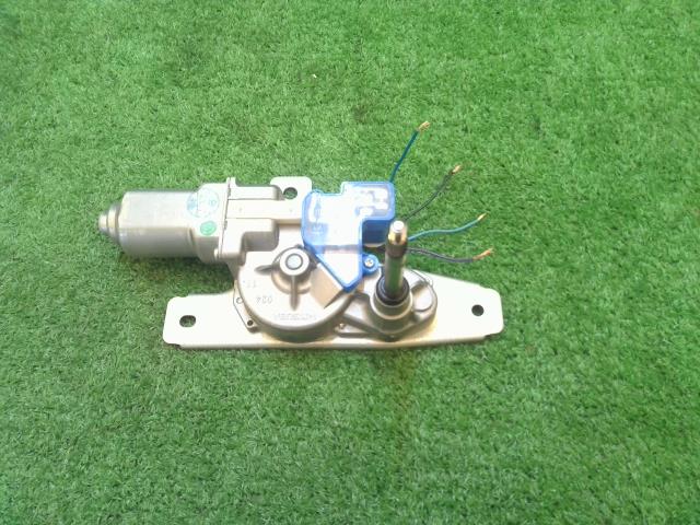 【中古】中古部品 eKワゴン B11W リアワイパーモーター 【3260240000-240619000561700】