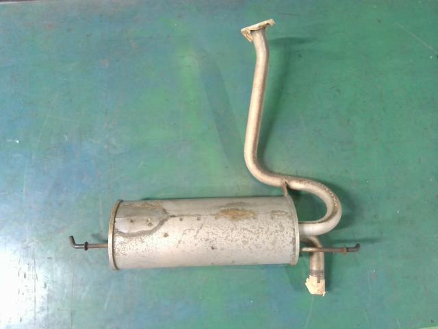 【中古】中古部品 R2 RC2 リアマフラー 【3310200100-000020967822500】