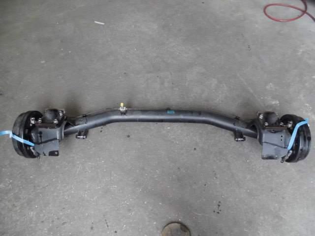 【中古】中古部品 アクティ HA9 リアアクスルビーム 【3310420000-000002278253500】